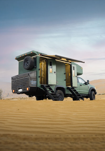 mobile toilets in Dubai